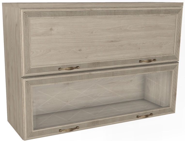 Фото Антресоль Карина АН-1034 от производителя Лером в Мелитополе по цене 16&nbsp;320 ₽