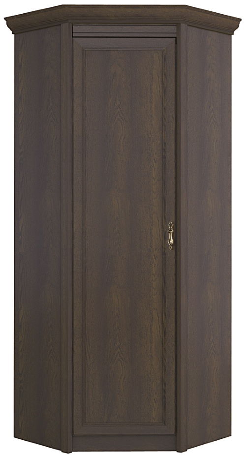 Фото Шкаф Флоренция 641 (87) угловой от производителя Яна в Мелитополе по цене 36&nbsp;130 ₽