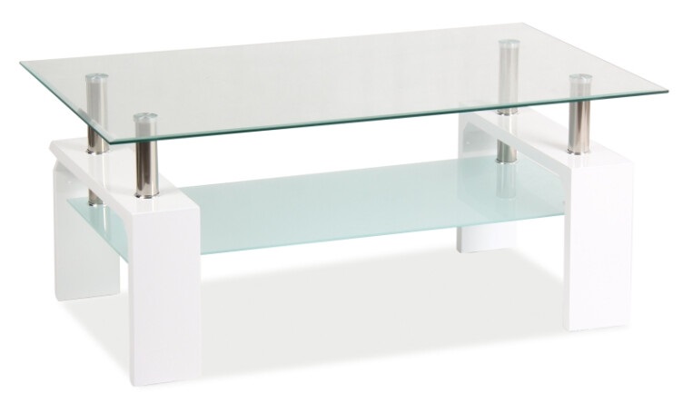 Фото Стол журнальный Signal Lisa Basic II от производителя Signal в Мелитополе по цене 14 950 ₽