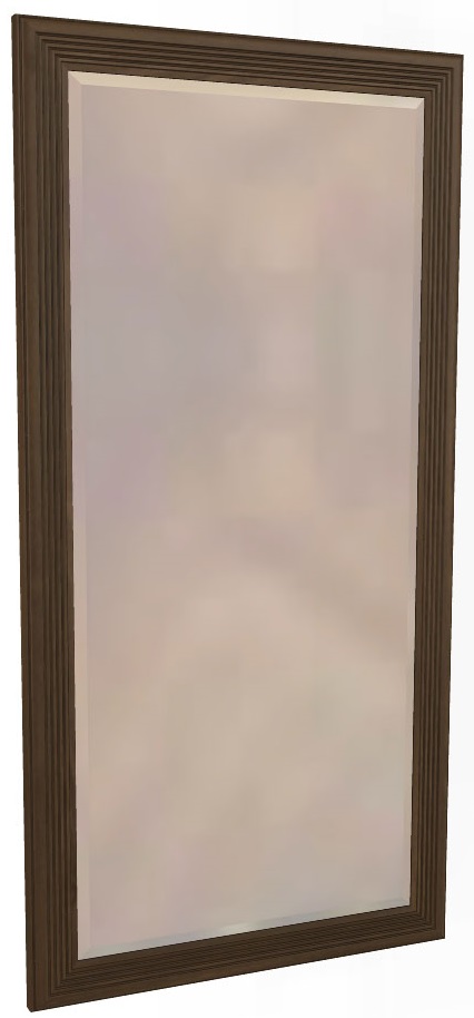 Фото Зеркало навесное Карина ЗР-1002 от производителя Лером в Мелитополе по цене 3 850 ₽