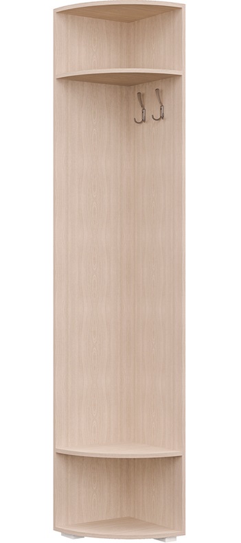 Фото Стеллаж угловой СПУ-4 с крючками от производителя Пирамида в Мелитополе по цене 