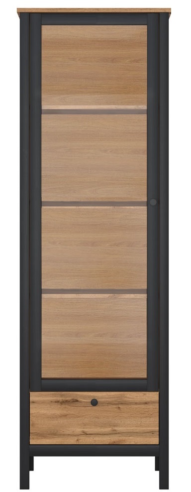 Фото Шкаф Loft REG1W1S от производителя Black Red White (БРВ) в Мелитополе по цене 20 080 ₽