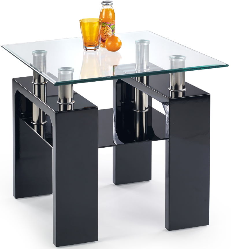 Фото Стол журнальный Halmar Diana H kwadrat от производителя Halmar  в Мелитополе по цене 9&nbsp;790 ₽