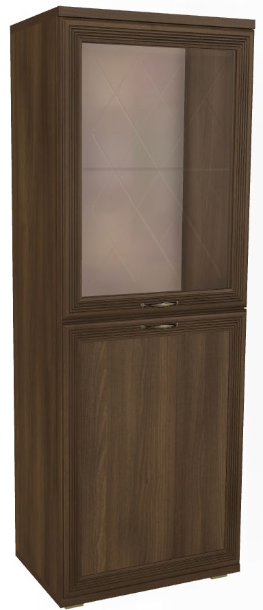 Фото Шкаф Карина ШК-1086 многоцелевой  от производителя Лером в Мелитополе по цене 13&nbsp;510 ₽