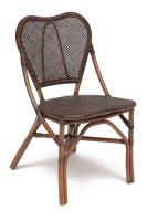 Стул Йама (Yama)  ( Обивка стула:дерево, коричневый/антик коричневый (Tetchair) ) в Мелитополе от производителя в интернет магазине Планета Комфорта Стул Йама (Yama)  ( Обивка стула:дерево, коричневый/антик коричневый (Tetchair) ) в Мелитополе от производителя