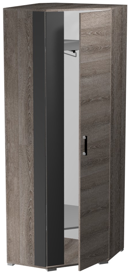 Фото Шкаф Ханна ПХ-2 (76) угловой от производителя СБК в Мелитополе по цене 13 970 ₽