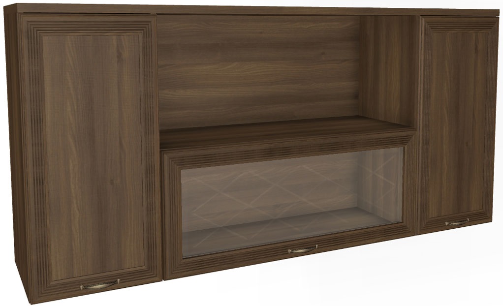 Фото Антресоль Карина АН-1016 от производителя Лером в Мелитополе по цене 18 660 ₽