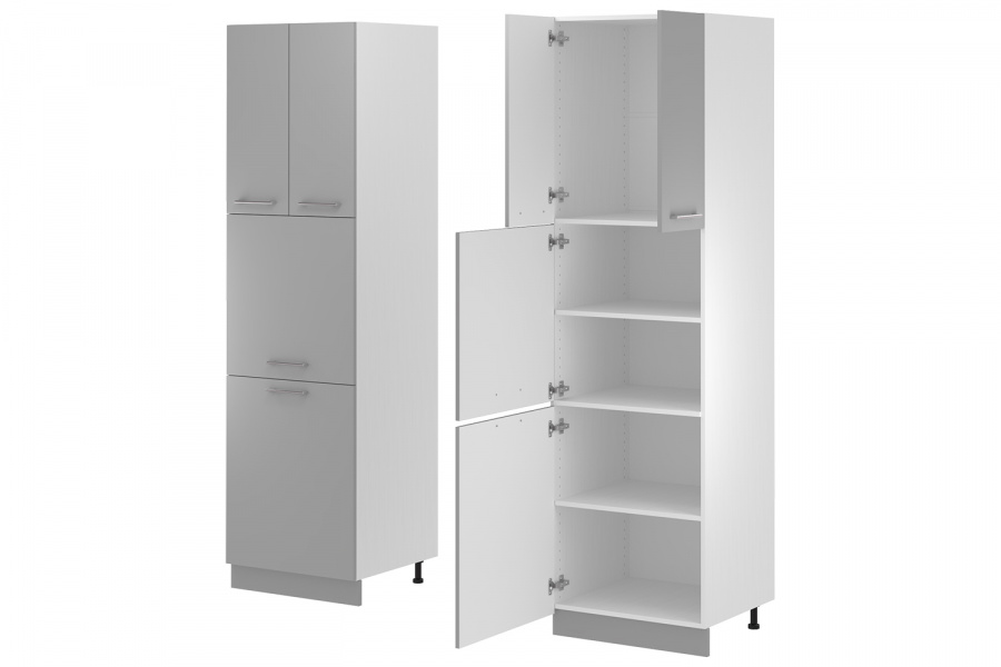 Фото Кухня Бронкс пенал ПСВ-60 от производителя Леко в Мелитополе по цене 14&nbsp;080 ₽