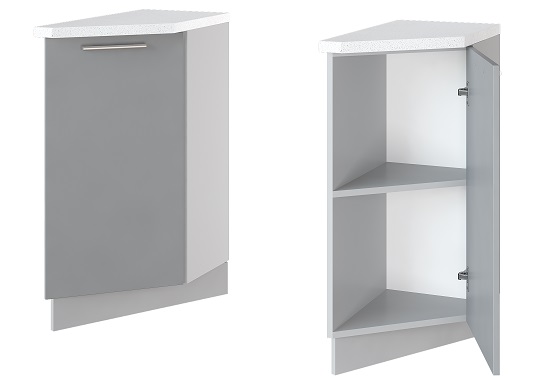 Фото Кухня Бронкс стол-рабочий НТС-30 от производителя Леко в Мелитополе по цене 3 180 ₽