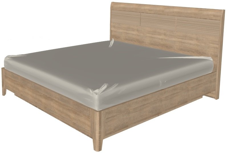 Фото Кровать двуспальная Мелисса КР-1864 (СМ 180х200) с подъемным механизмом от производителя Лером в Мелитополе по цене 47 450 ₽