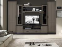 Фото stenki-v-gostinuyu стенка джелани прованс  производитель Джелани