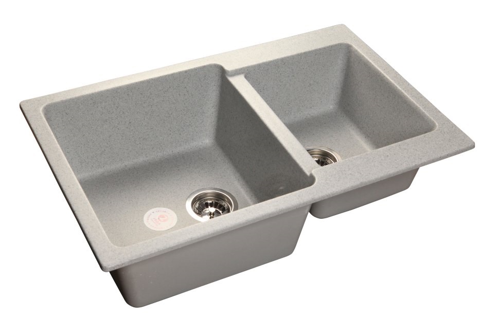 Фото Мойка Granfest GF-S780К (ГР 780х500хh200) (шир.ящ.min 800) от производителя Granfest в Мелитополе по цене 6 190 ₽