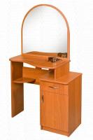Фото tualetnye-stoliki стол макияжный-1 производитель Ромис