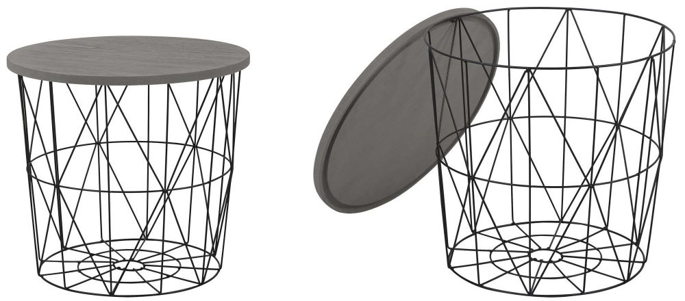 Фото Стол журнальный Halmar Mariffa от производителя Halmar  в Мелитополе по цене 3 520 ₽