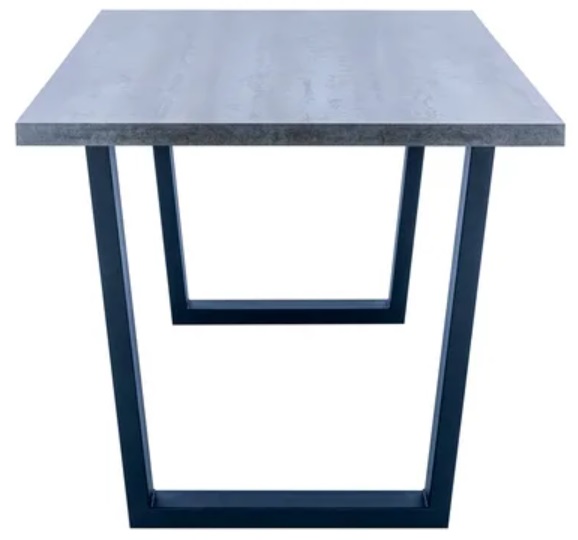 Фото Стол обеденный Leset Ларс от производителя Импэкс в Мелитополе по цене 16&nbsp;000 ₽