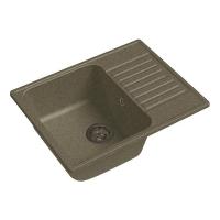 Мойка Granfest eco-13 (ГР 620х480хh200) (шир.ящ.min 600) без сифона (Цвет мойки черный) в Мелитополе от производителя в интернет магазине Планета Комфорта Мойка Granfest eco-13 (ГР 620х480хh200) (шир.ящ.min 600) без сифона (Цвет мойки черный) в Мелитополе от производителя