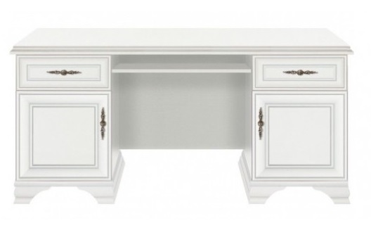 Фото Стол письменный Kentaki S320-BIU2D2S от производителя Black Red White (БРВ) в Мелитополе по цене 46&nbsp;960 ₽