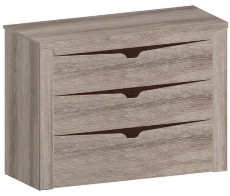 Фото Комод малый Гарда  от производителя СБК в Мелитополе по цене 9&nbsp;280 ₽