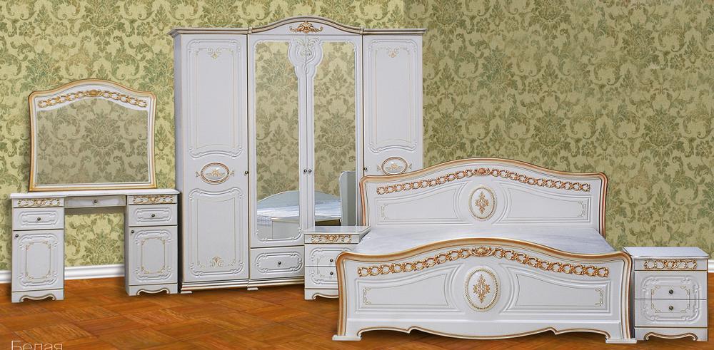 Фото Комод Азалия (без зеркала) от производителя Алина мебель в Мелитополе по цене 15 320 ₽