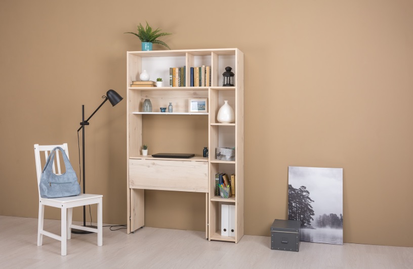 Фото Стол с системой хранения 12.94 Комфорт от производителя Моби в Мелитополе по цене 10 530 ₽