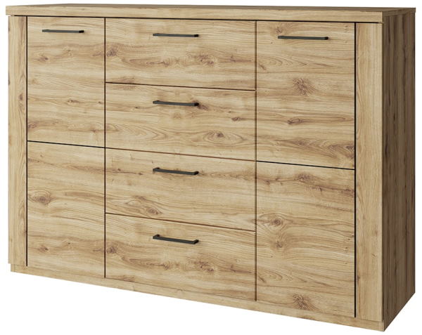 Фото Тумба 2D4S Дорсет (Doorset) от производителя Анрэкс в Мелитополе по цене 20 090 ₽