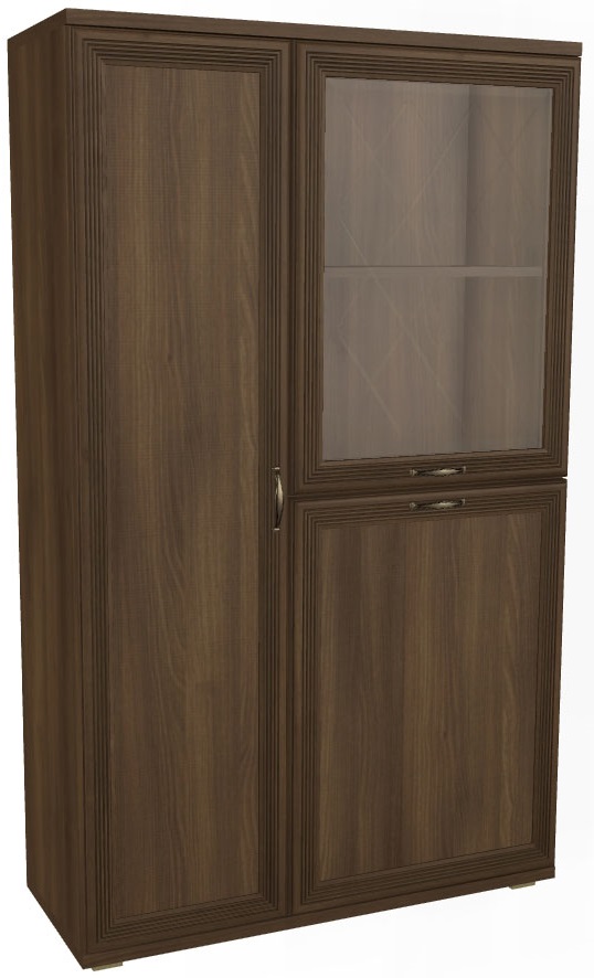 Фото Шкаф Карина ШК-1083 многоцелевой  от производителя Лером в Мелитополе по цене 20 640 ₽