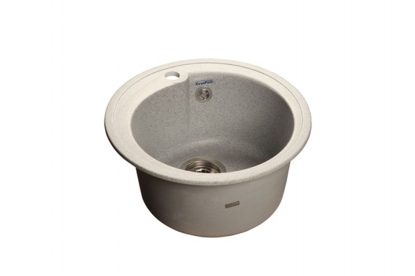 Фото Мойка Granfest GF-R450 (ГР 450х450хh190) (шир.ящ.min 400) от производителя Granfest в Мелитополе по цене 2 810 ₽