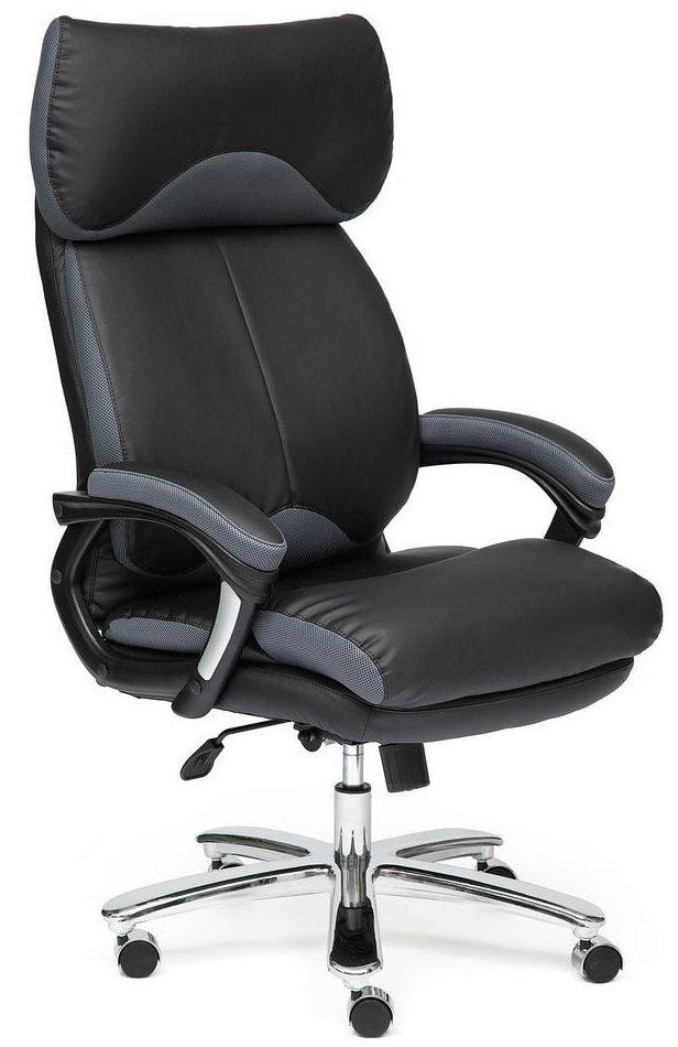 Фото Кресло для руководителя Гранд (Grand) от производителя Tetchair в Мелитополе по цене 26&nbsp;890 ₽