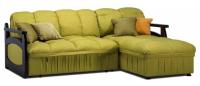 Диван угловой Вери Люкс (2,45) Г-образный (1 категория (НТКО) ) в Мелитополе от производителя 