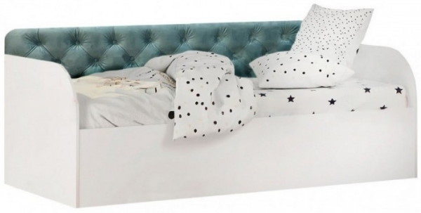 Фото Мягкая спинка МС-02 (1860х64xh400) от производителя Мебелони в Мелитополе по цене 6&nbsp;320 ₽