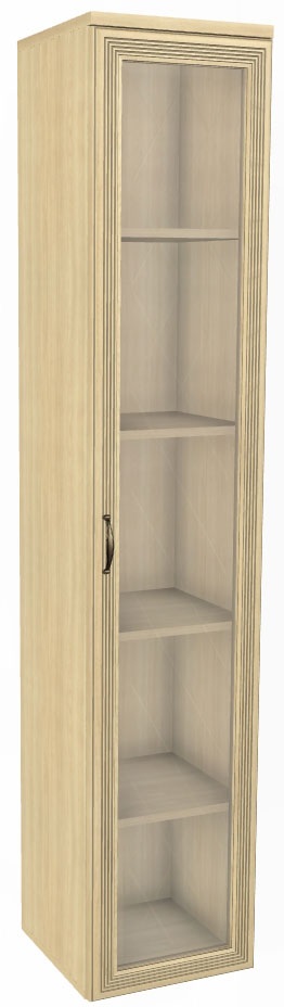 Фото Шкаф Карина ШК-1064 многоцелевой  от производителя Лером в Мелитополе по цене 13&nbsp;510 ₽