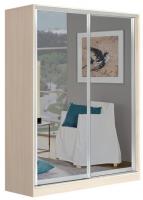 Шкаф-купе Оскар 2.1 (1,5х0,6х2,3 - 2 двери) в интернет магазине Планета Комфорта Фото shkaf-kupe-v-prikhozhuyu шкаф-купе оскар 2.1 (1,5х0,6х2,3 - 2 двери) производитель Мебель Маркет