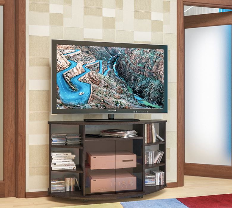 Фото Тумба под ТВ-9 от производителя Пирамида в Мелитополе по цене 5&nbsp;790 ₽