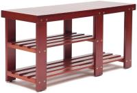 Обувница NY-3021  (вишня (Tetchair) ) в Мелитополе от производителя 