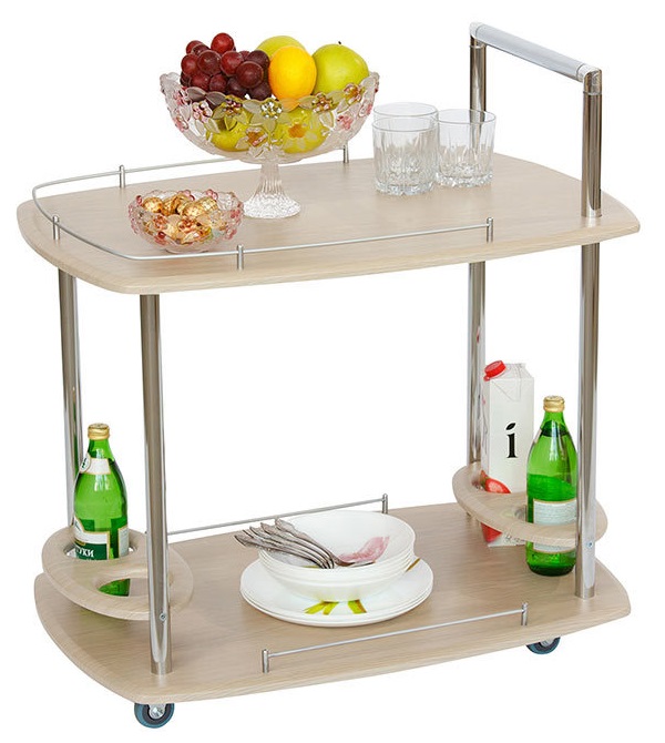 Фото Стол сервировочный Эсперанс от производителя Импэкс в Мелитополе по цене 10&nbsp;350 ₽