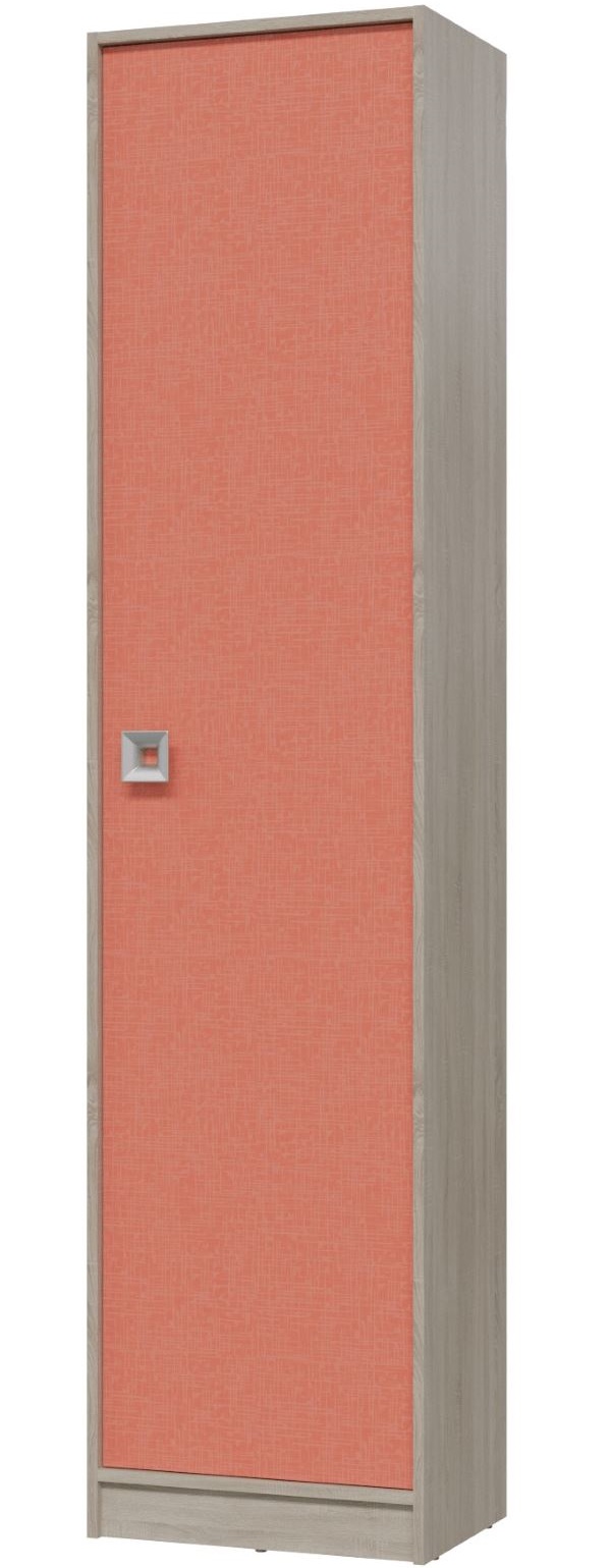 Фото Шкаф-пенал с полками Сити от производителя Гранд Кволити в Мелитополе по цене 9&nbsp;990 ₽