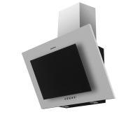 Вытяжка наклонная Tower CS 50 (500х310хh790(970)) (Материал Металл/Стекло , Цвет Металлик/Черный) в Мелитополе от производителя в интернет магазине Планета Комфорта Вытяжка наклонная Tower CS 50 (500х310хh790(970)) (Материал Металл/Стекло , Цвет Металлик/Черный) в Мелитополе от производителя