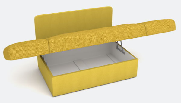 Фото Диван детский Джимми от производителя Rivalli в Мелитополе по цене 35 400 ₽