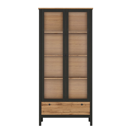 Фото Шкаф Loft REG2W1S от производителя Black Red White (БРВ) в Мелитополе по цене 26 470 ₽