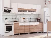 Фото kukhni-gotovye кухня айсбери (2,4) производитель БТС 