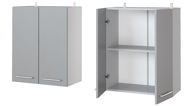 Фото Кухня Бронкс шкаф навесной А-60 от производителя Леко в Мелитополе по цене 4&nbsp;070 ₽