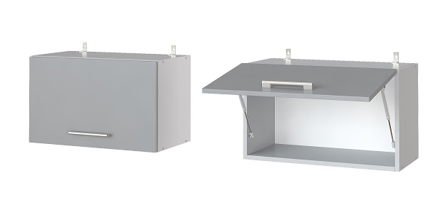 Фото Кухня Парма шкаф навесной ПГ-80 от производителя Леко в Мелитополе по цене 3 570 ₽