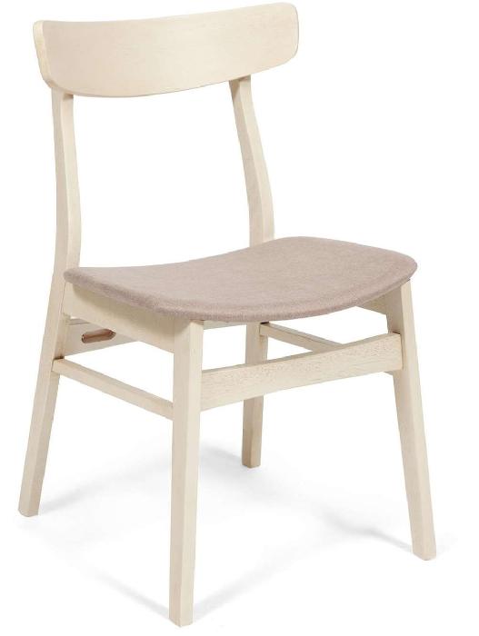 Стул Рабат (Rabat) СТ8804 ( Обивка стула:ткань, античный белый , бежевый (Tetchair) ) Стул Рабат (Rabat) СТ8804 ( Обивка стула:ткань, античный белый , бежевый (Tetchair) )