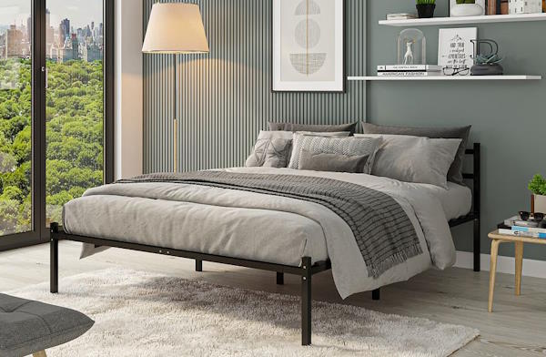 Фото Кровать односпальная КРО (СМ 120х200) с основанием от производителя СБК в Мелитополе по цене 12&nbsp;840 ₽