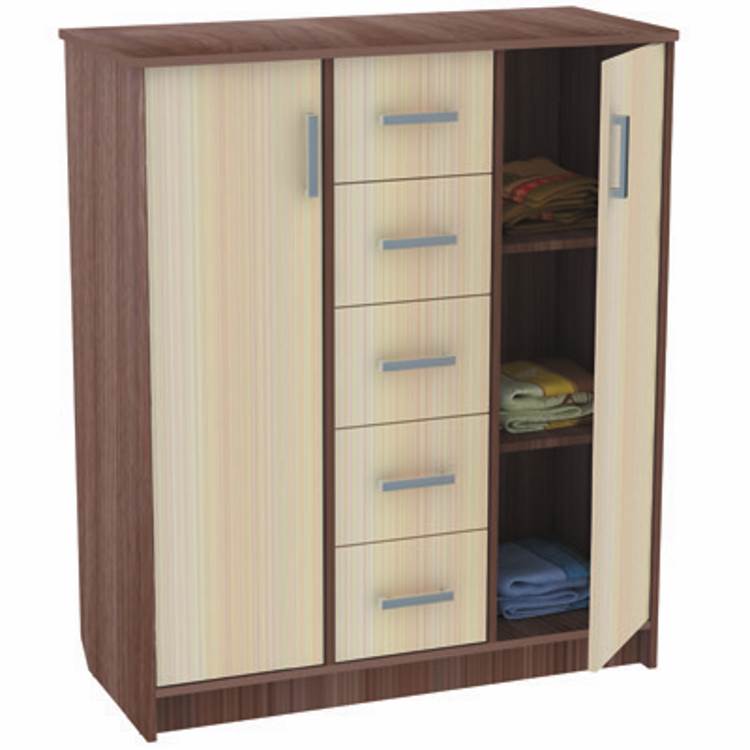 Фото Комод комбинированный К-3  от производителя Пирамида в Мелитополе по цене 8 830 ₽