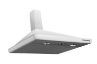Вытяжка купольная Elegant 60 (600х500хh600) (Материал Металл , цвет белый) в Мелитополе от производителя в интернет магазине Планета Комфорта Вытяжка купольная Elegant 60 (600х500хh600) (Материал Металл , цвет белый) в Мелитополе от производителя
