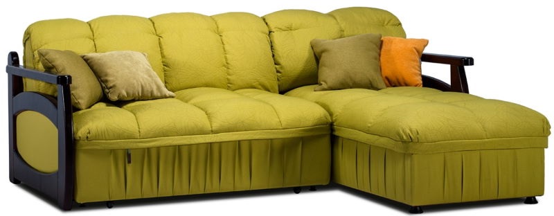 Фото Диван угловой Вери Люкс (2,25) Г-образный от производителя НТКО в Мелитополе по цене 75 290 ₽