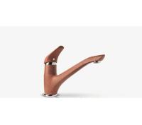 Смеситель цветной Granfest 6124 (h168) (Цвет смесителя хром) в Мелитополе от производителя 