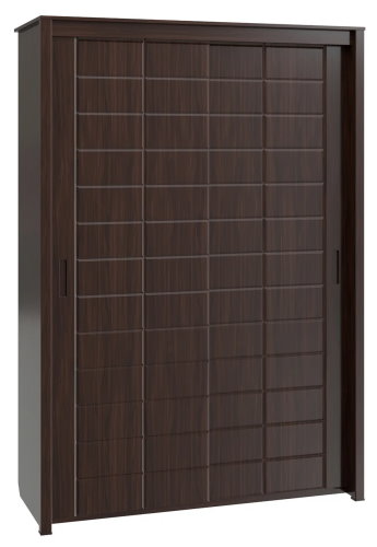 Фото Шкаф-купе Изабель ИЗ-60К (2 двери) от производителя Компасс в Мелитополе по цене 57 580 ₽