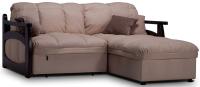 Диван угловой Вери Люкс (1,75) Г-образный (1 категория (НТКО) ) в Мелитополе от производителя 